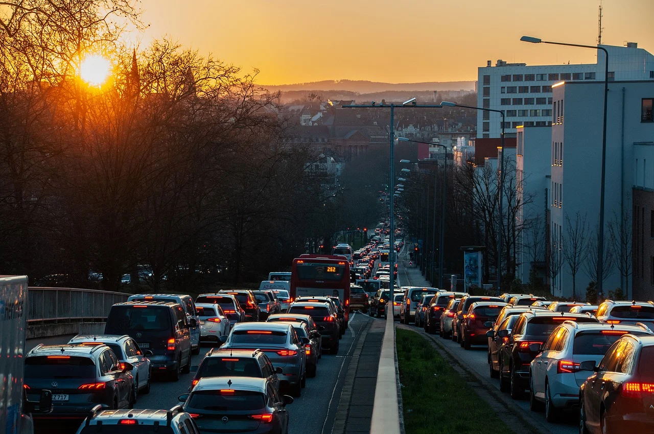 Les Zones à faible émission (ZFE) se sont multipliées en France depuis le début d'année.
