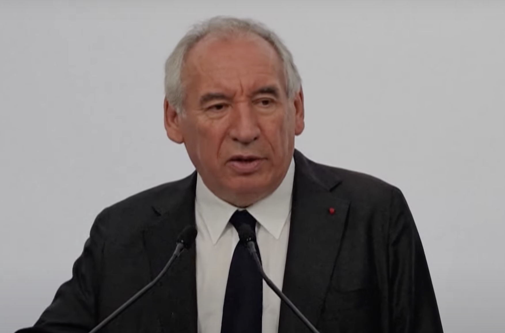Bayrou budget 2026