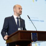 Jean-Noël Barrot, Ukraine, Kiev, visite officielle, soutien militaire, France